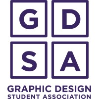 Graphic Design Student Association at UCF logo - Similar company to Jccc Graphic Design Showcase