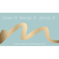 Madison Art logo - Similar company to Lloyd Pascal