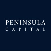 Peninsula Capital logo - Similar company to Alpha Private Equity