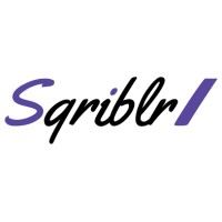 Sqriblr logo - Similar company to Soezy