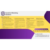 Sunshine Marketing Solutions (SMS) logo - Similar company to Digital Developers Group