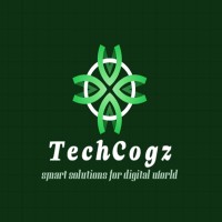 TechCogz logo - Similar company to Tech Cogz Official