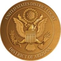 U.S. District Court, District Of Arizona