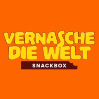 Vernasche die Welt logo - Similar company to Snackpilot
