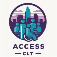 Access CLT logo - Similar company to Lights! Camera! Access!