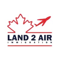Land2Air Immigration Services logo - Similar company to Ecocooks