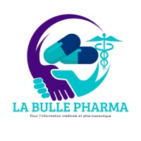 La Bulle Pharma logo - Similar company to Mamaloh