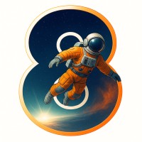 GATE8Games logo - Similar company to Game.Eus
