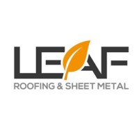 Leaf Roofing & Sheet Metal logo - Similar company to Roof Systems