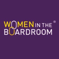Women in the Boardroom logo - Similar company to Women Elevating Women™