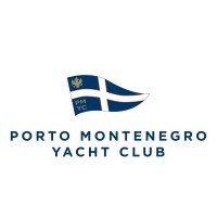 Porto Montenegro Yacht Club logo - Similar company to Uniquely Nelson