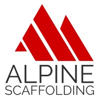 ALPINE SCAFFOLDING logo - Similar company to Form Force Scaffolding