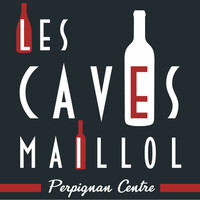 caves Maillol logo - Similar company to 1Jour1Vin