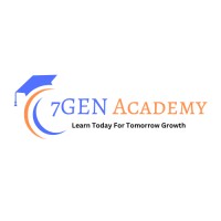 7GEN Academy logo - Similar company to Rstg Group