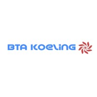 BTA Koeling logo - Similar company to Isb (Equans)