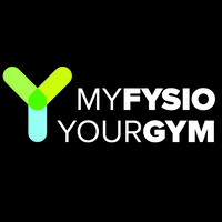 MyFysioYourGym logo - Similar company to Maerschalk Mediaproducties