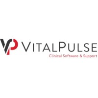 Vitalpulse Ltd logo - Similar company to Clinical Computing - Page Closed Follow Us At Https://Www.Linkedin.Com/Company/Constellationkidney