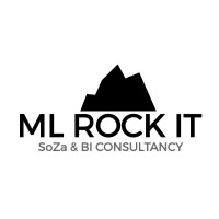 ML ROCK IT logo - Similar company to Green Levit