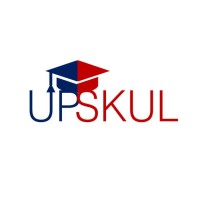 UpSkul logo - Similar company to Mac E-Learning Revolution Pvt Ltd