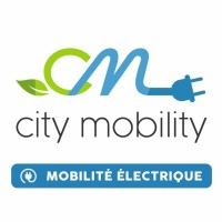 City mobility logo - Similar company to Mobility Evolution