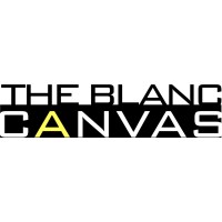 The Blanc Canvas logo - Similar company to Space Edge Design Studio