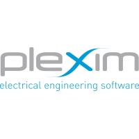 Plexim logo - Similar company to Zes Zimmer Electronic Systems Gmbh - A Rohde & Schwarz Company