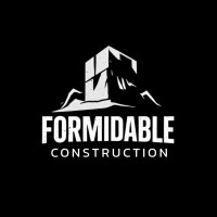 FORMIDABLE CONSTRUCTION, LLC logo - Similar company to Frmd