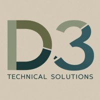 D3 Technical Solutions logo - Similar company to Denali Drafting & Design
