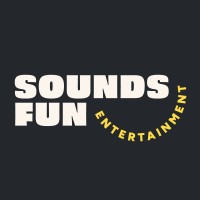 Sounds Fun Entertainment logo - Similar company to Monkey Kwest - Escape Game