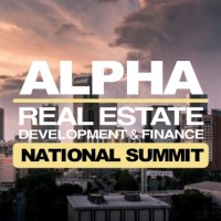 Alpha Summit on Real Estate Finance and Development logo - Similar company to Haltere Group