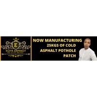 Elite Asphalt logo - Similar company to Audrix (Pty) Ltd.