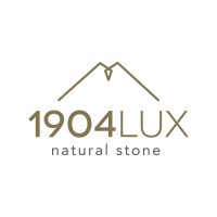 1904Lux Natural Stone logo - Similar company to Novalan | Soluciones En Ti
