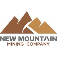 New Mountain Mining Company logo - Similar company to Advanced Mining Co Ltd.