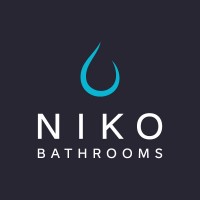 Niko Bathrooms logo - Similar company to Rt Large