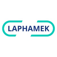 LAPHAMEK logo - Similar company to Bdm Pharma