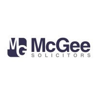 McGee Solicitors logo - Similar company to Arthur Cameron Ltd