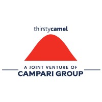 Thirsty Camel Ltd logo - Similar company to Hancocks - Wine, Spirit & Beer Merchants