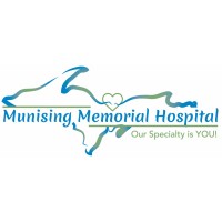 Munising Memorial Hospital logo - Similar company to Osf Medical Group - Escanaba