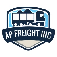 AP FREIGHT INC logo - Similar company to Ap Freight Inc