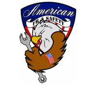 American FR & Safety logo - Similar company to Exo Checkout