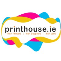Print House logo - Similar company to W.C. O' Brien Digital - Sign - Print