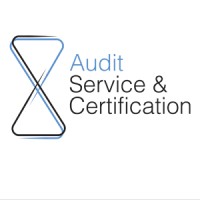 Audit Service & Certification logo - Similar company to Mhya