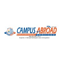 CAMPUS ABROAD Educational Services logo - Similar company to Ozone Overseas Education Consultants