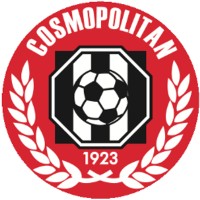 Cosmopolitan Soccer League logo - Similar company to Hudson River Blue