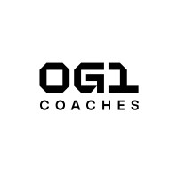 OG1 Coaches logo - Similar company to American Real Publishing