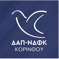 ΔΑΠ-ΝΔΦΚ Κορίνθου / DAP-NDFK Corinth logo - Similar company to Ode.Imerida (Ημεριδα Οδε)