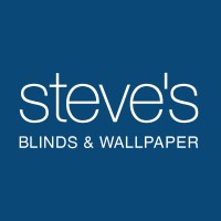 Steves Blinds and Wallpaper logo - Similar company to Designer Blinds