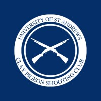 University of St Andrews Clay Pigeon Shooting Club logo - Similar company to The Trap League