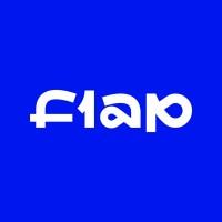 Flap Propaganda logo - Similar company to Flap