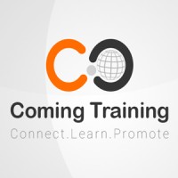 Coming Training logo - Similar company to Public Speaking Lab